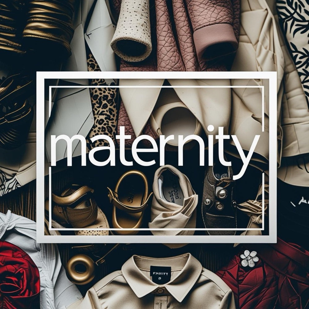 Maternity Clothing and Accessories Collection